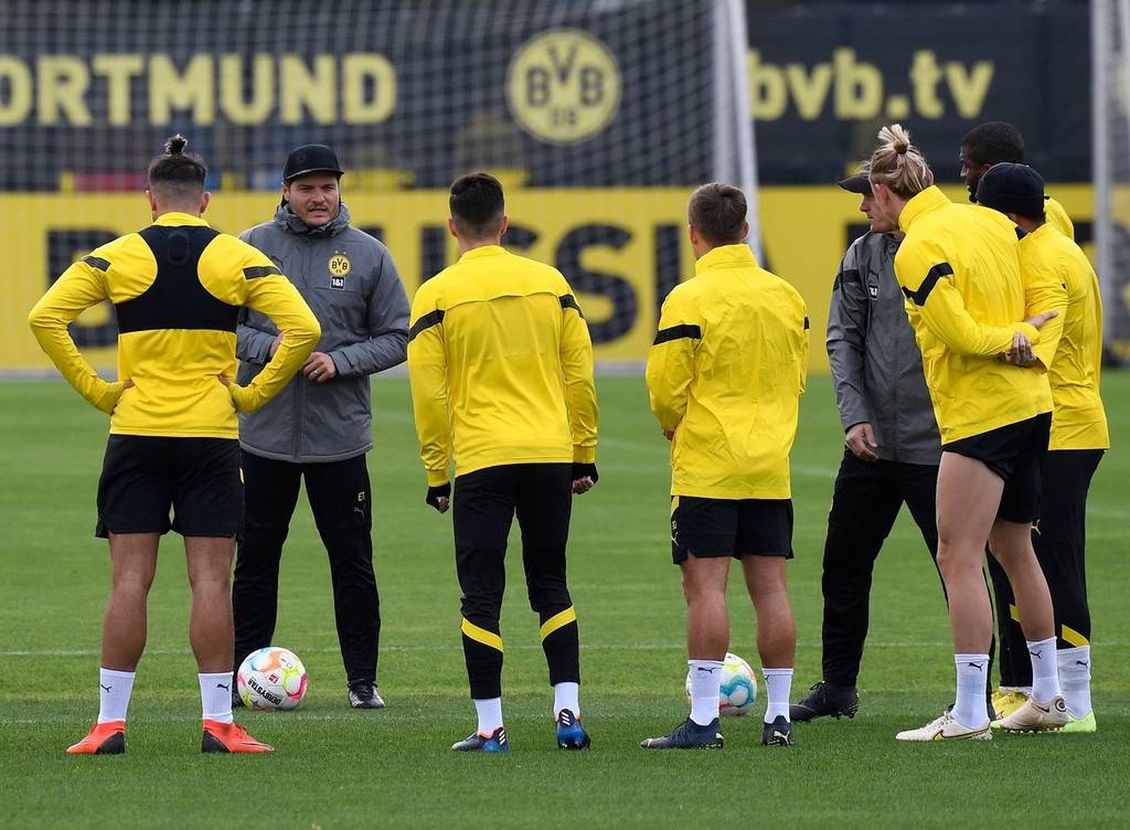 黄黑风暴再掀狂澜，多特蒙德欧冠逐梦新征程